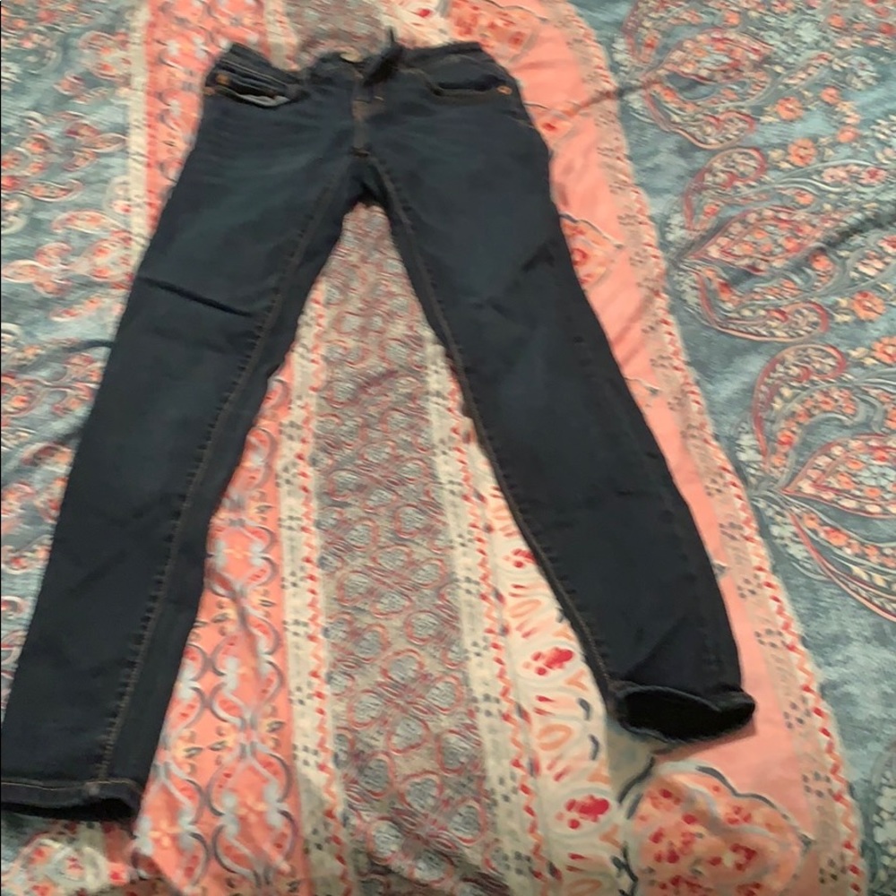 Skinny jeans